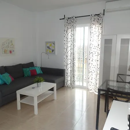 Apartment - Refino, 36 Malaga